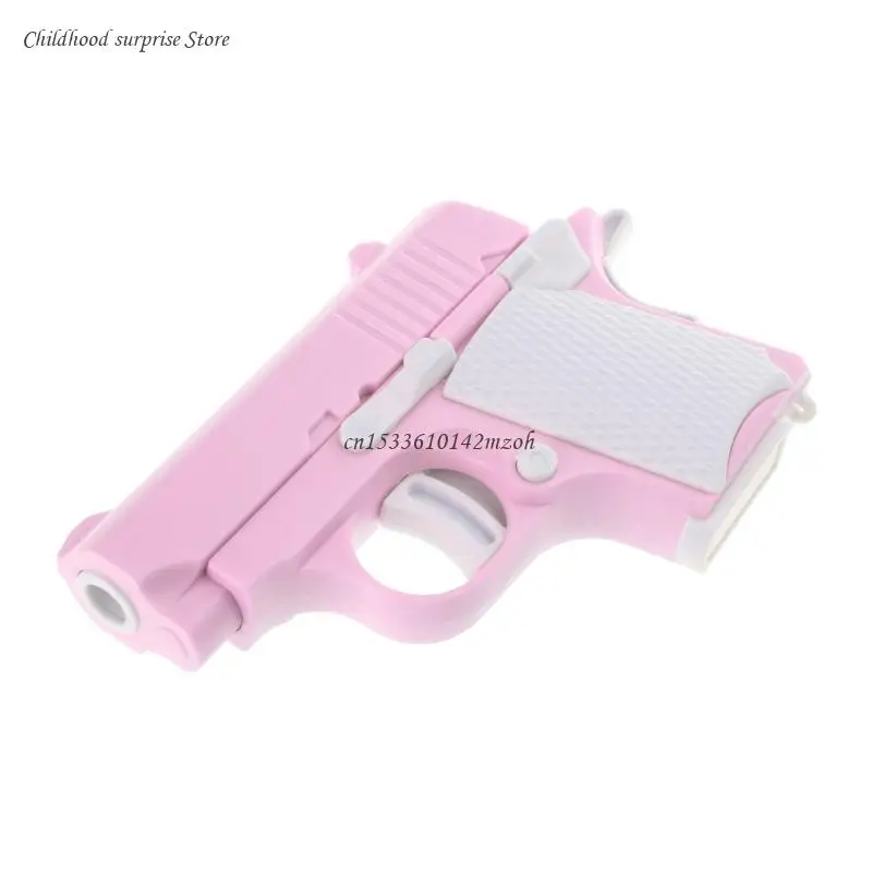 Mini Guns Anti-Anxiety Fidgets Guns Dekomprimierendes Stressspielzeug für ADD Autisms Dropship