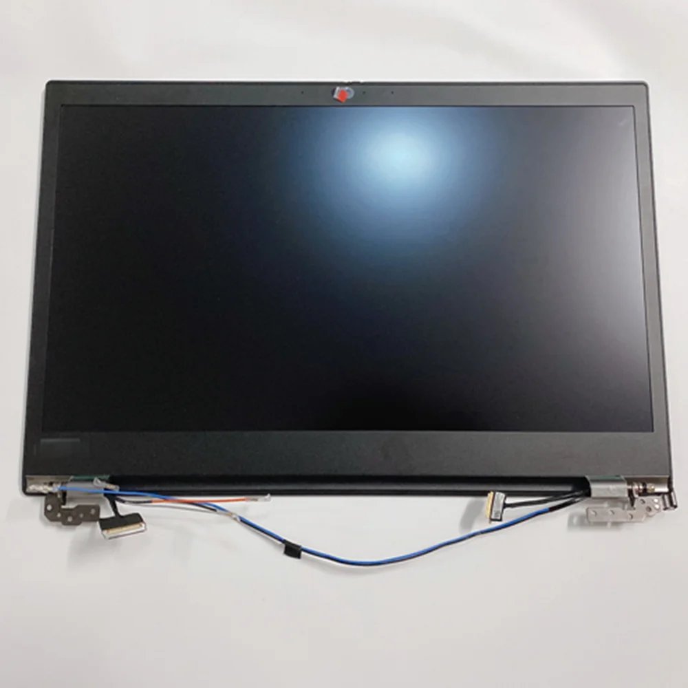 Imagem -02 - Original Tela Lcd para Lenovo Thinkpad T590 Fhd 1920x1080 Cobertura Completa Lcd Antena Wi-fi Antena 4g Cabo da Câmera Novo e