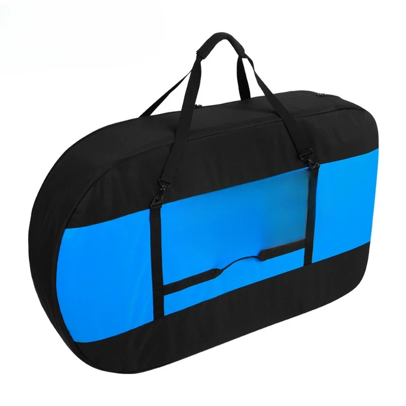 

Road bike loading bag, bicycle bag, mountain bike storage bag.