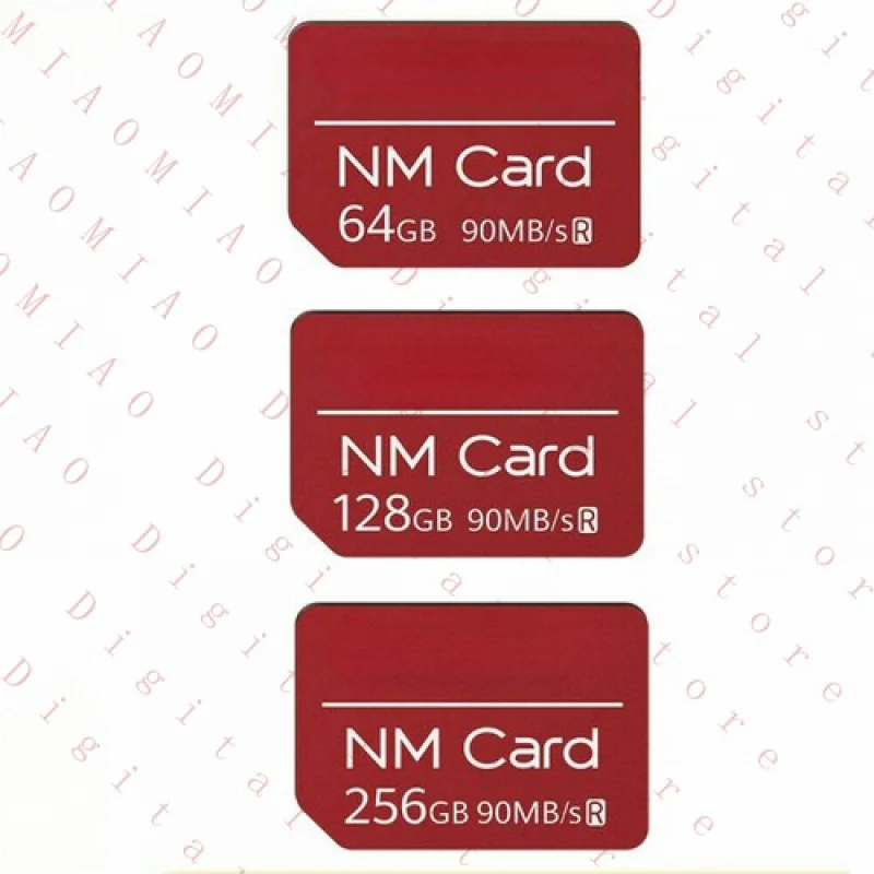 RY  NM Card Memory card for Mate60 Mate50 Mate40 Pro P40Pro P60 Matepad Pro