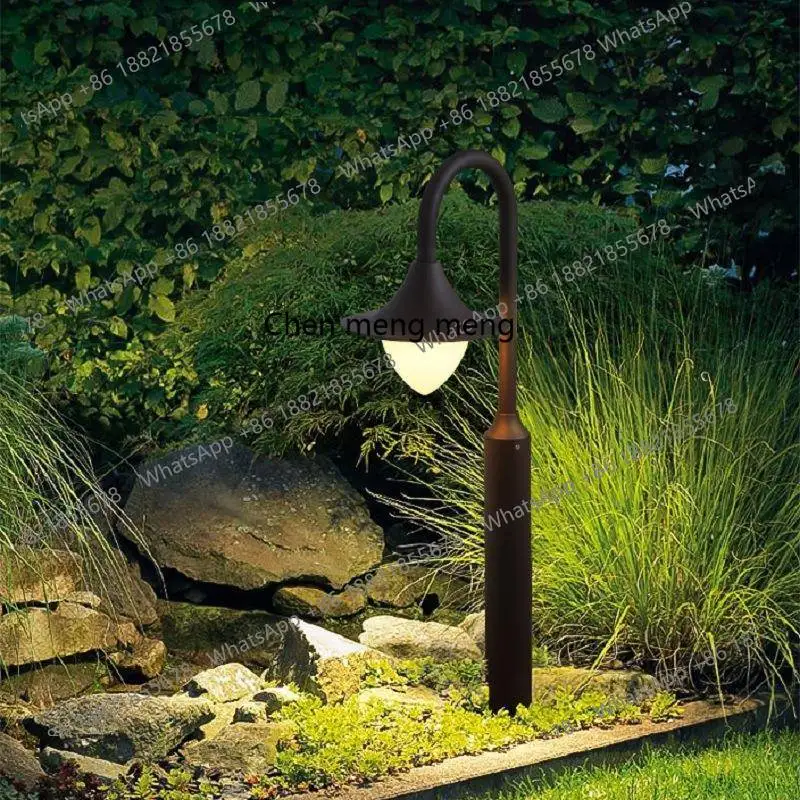 

Garden light Nordic simple villa garden grass waterproof garden European outdoor landscape light
