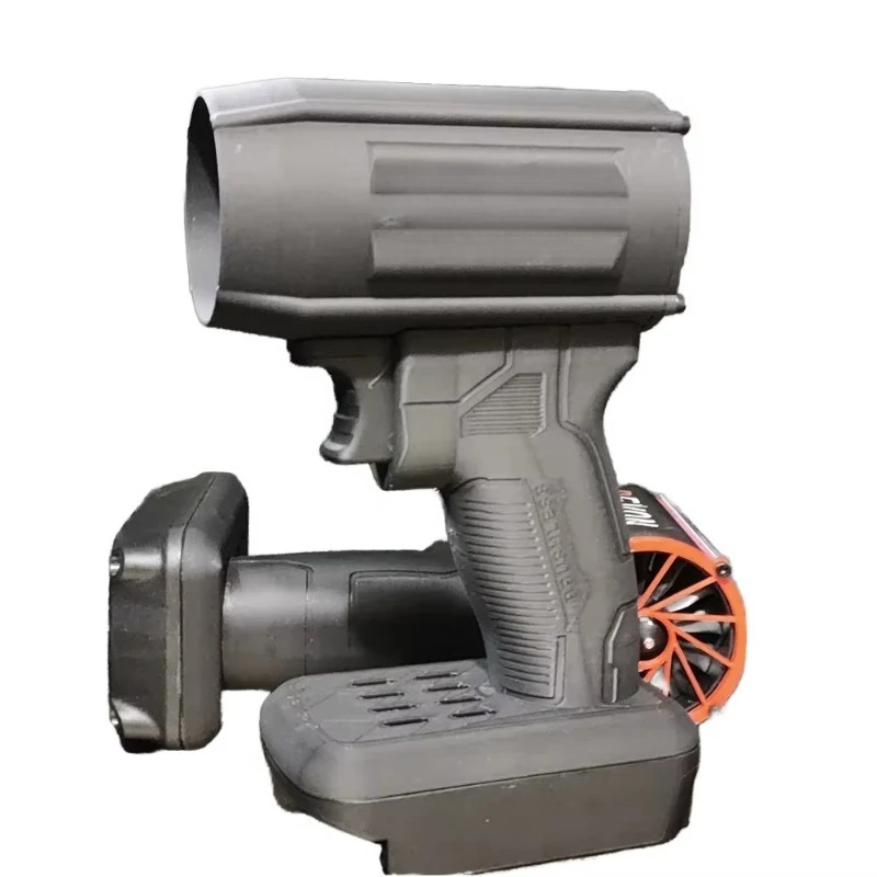 

Мощный вращающийся турбоструйный вентилятор 130000 об/мин, электрическая ручная сушилка для автомойки, удаления снега, портативные жестокие воздуходувки