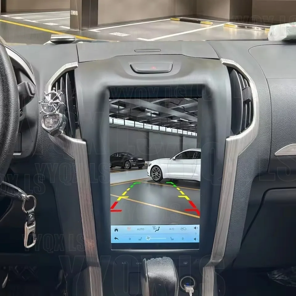 For Isuzu D-MAX 2015-2018 Android Car Radio Multimedia Video Player Wireless Carplay Autoradio Stereo GPS Navigation Head Unit