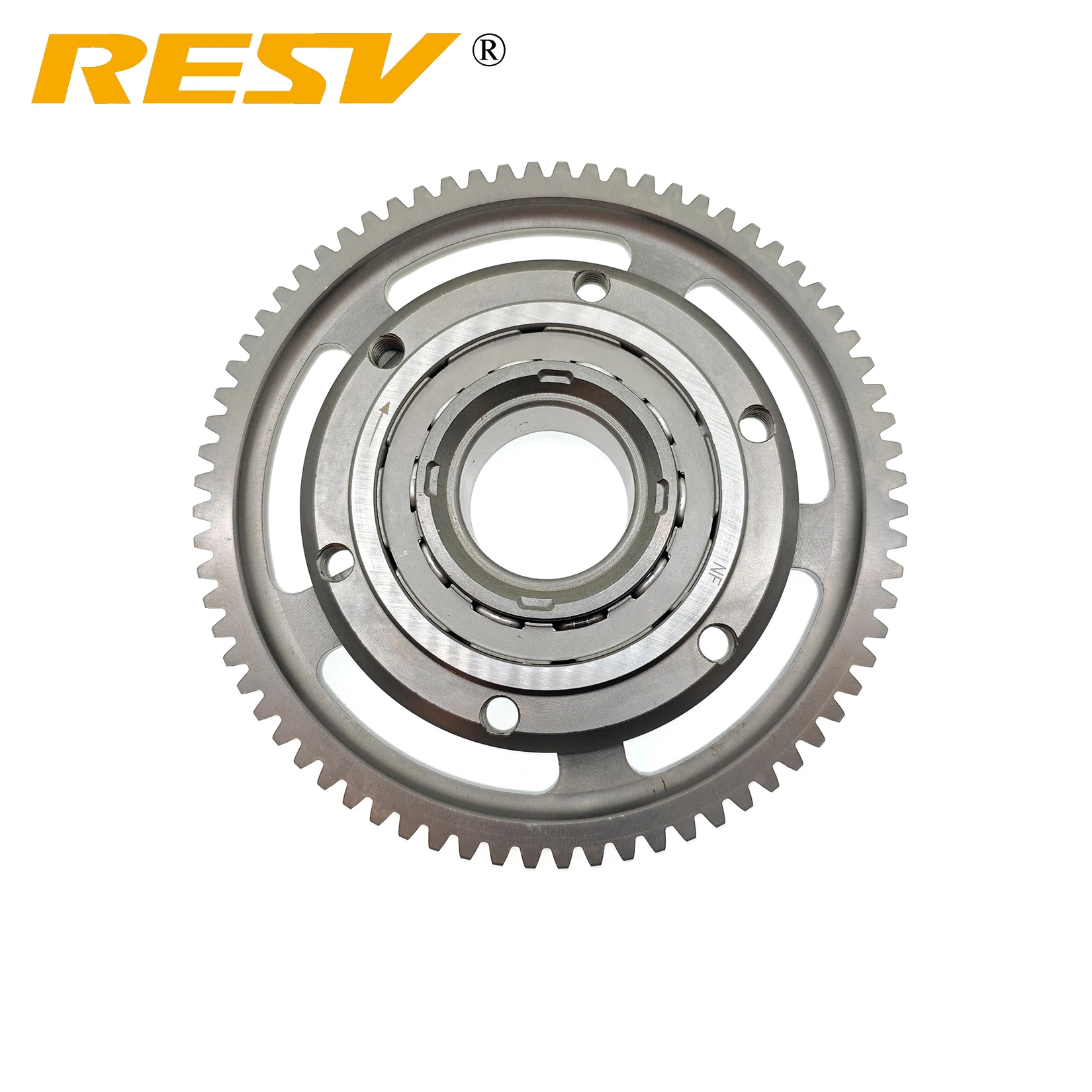 RESV Starter Clutch Assy for SHINERAY XR400 CB400SS 440 500