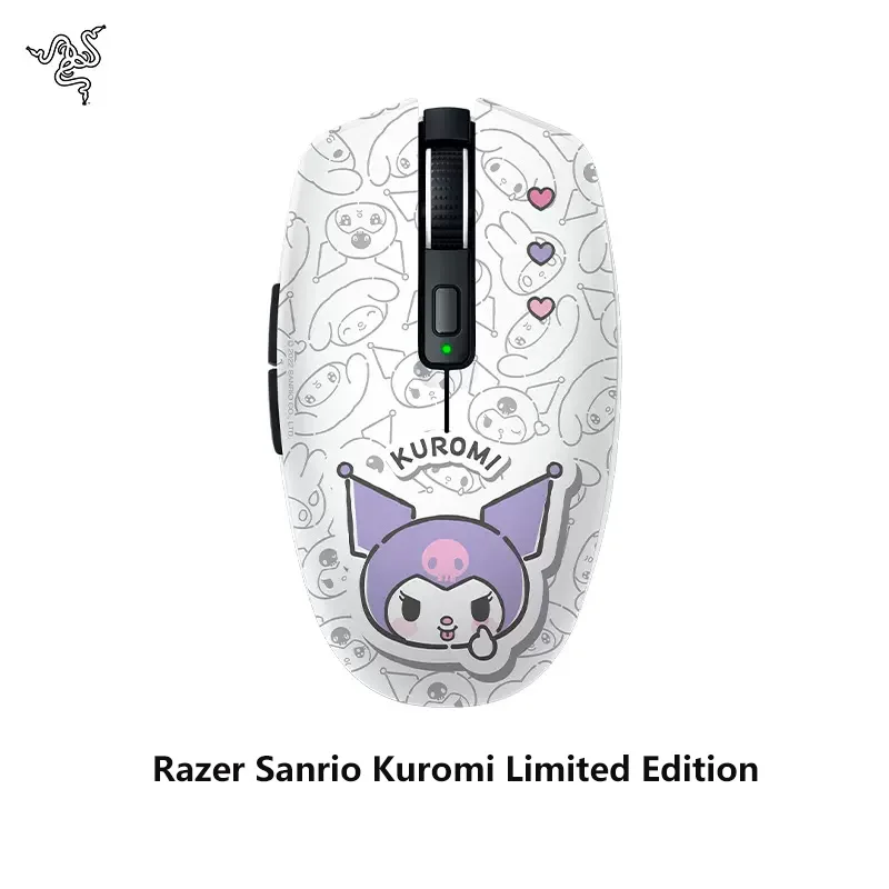 オリジナル Razer Orochi V2 ポケモン ピカチュウ サンリオ限定版
