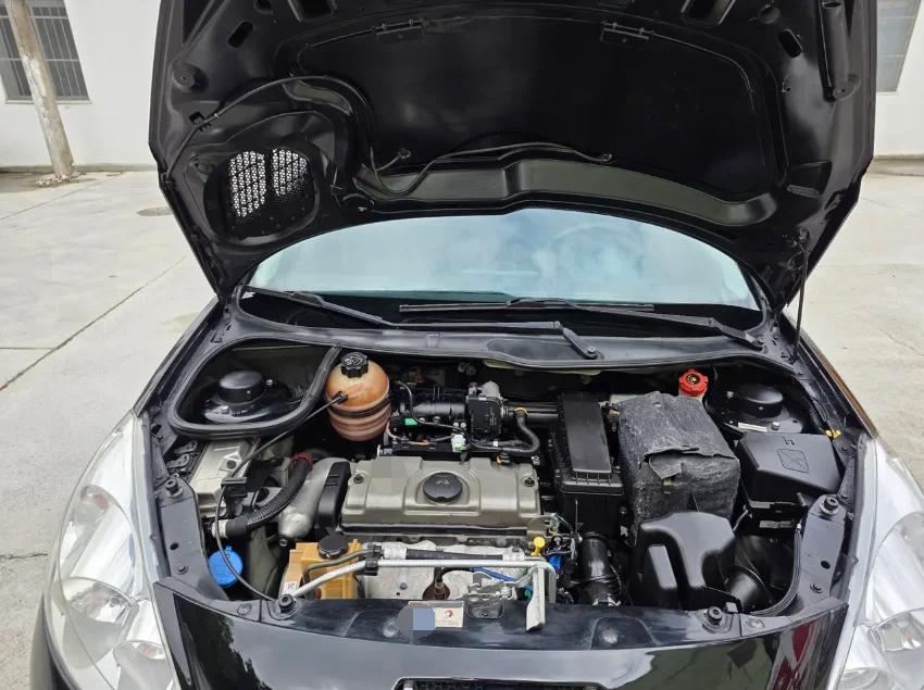 

Qty(2) Hood Struts for Peugeot 207 (Prince EP3) 2007-2013 Front Bonnet Modify Gas Springs Shock Absorbers Lift Supports Dampers