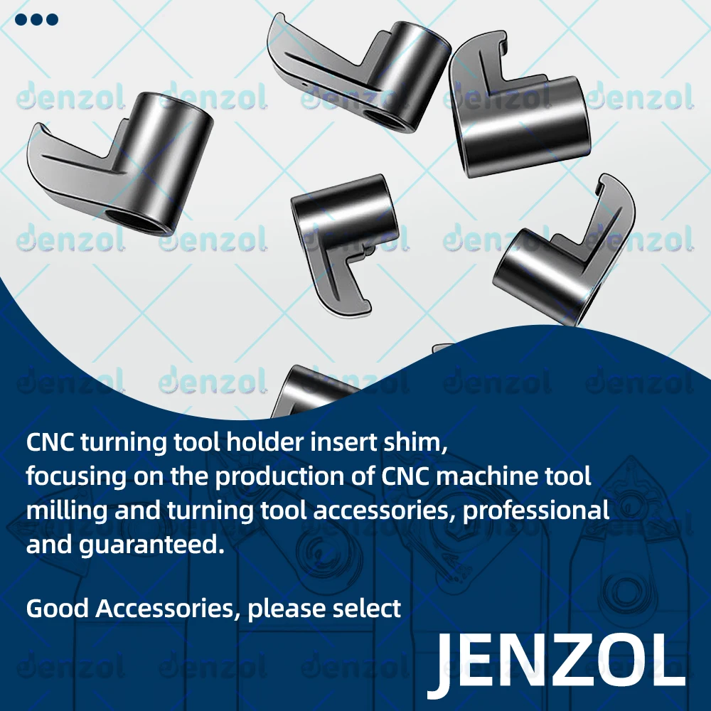 CNC Tool Holder Clamping Plate  HL1810 HL1813 HL1917 HL2113 2217 HLW-08 Turning Clamp Locking Block for CNC Lathe Turret Insert