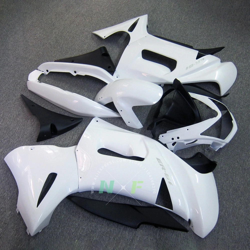 For Kawasaki Ninja650R 2006 2007 2008 ABS Plastic Fairing Set ER-6F 06 07 08 Motorcycle Accessories Fairings Cover Parts Kit - view 3
