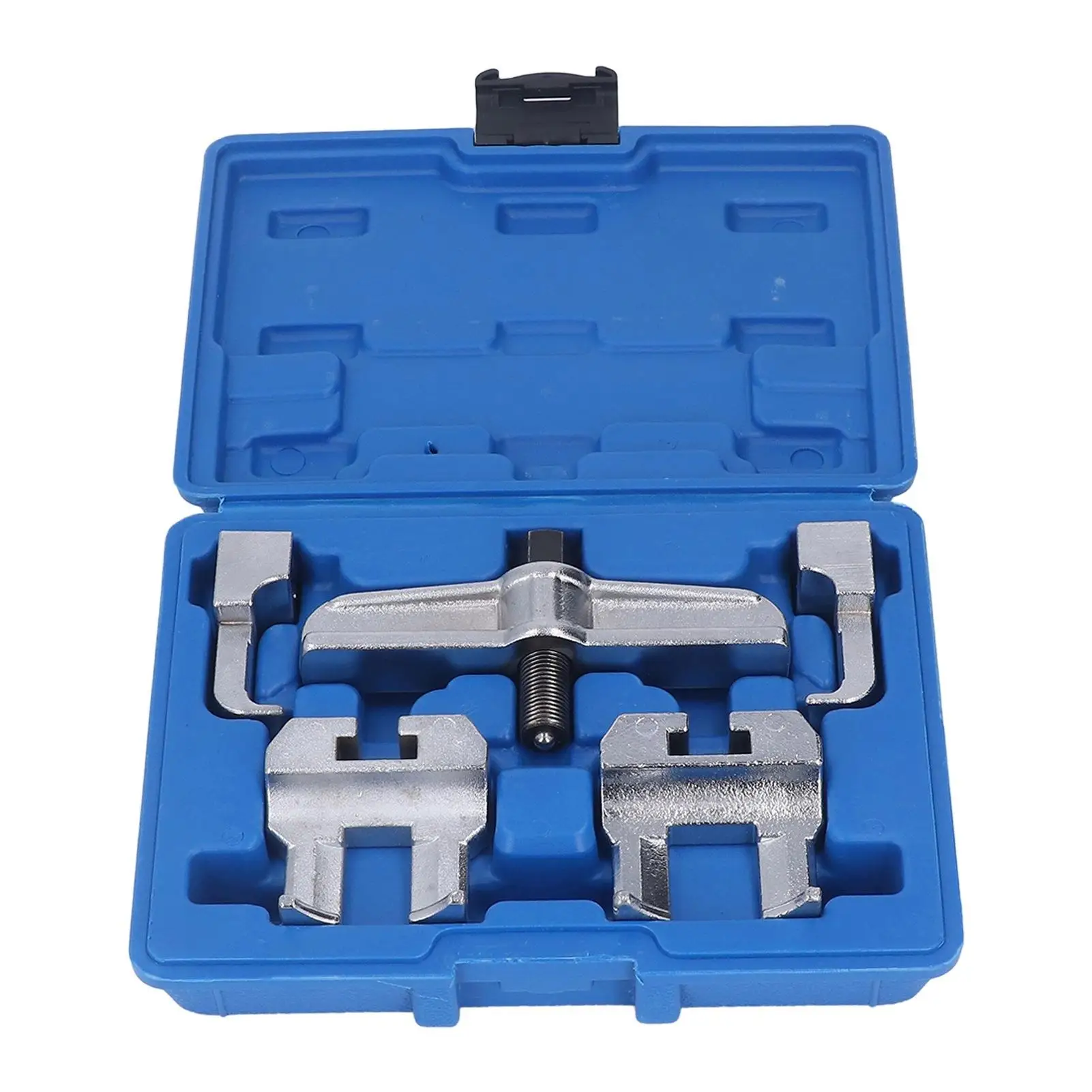

5 Pcs Camshaft Sprocket Pulley Puller Removal Tool Kit Auto Maintenance Tool Fit for Audi A4 A6 S6 A8 S8 RS4 RS6