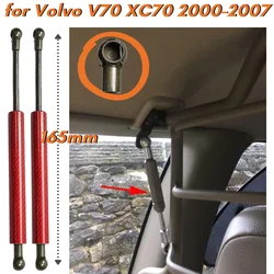 Qty(2) Trunk Partition Struts for Volvo V70 XC70 2000-2007 165mm 9481274 Grille Guard Barrier Mesh Gas Springs Lift Supports