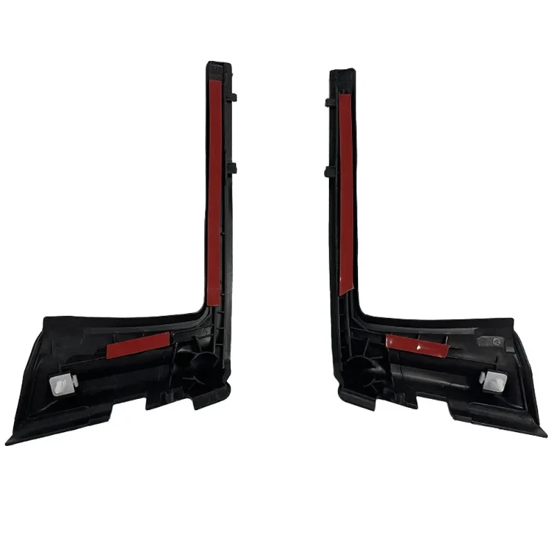 Car Front Windshield Wrap Corner Trim for Toyota Yaris 2012 2013 2014 2015 Wiper Side Trim Cover Lid 53867-52090 53866-52090