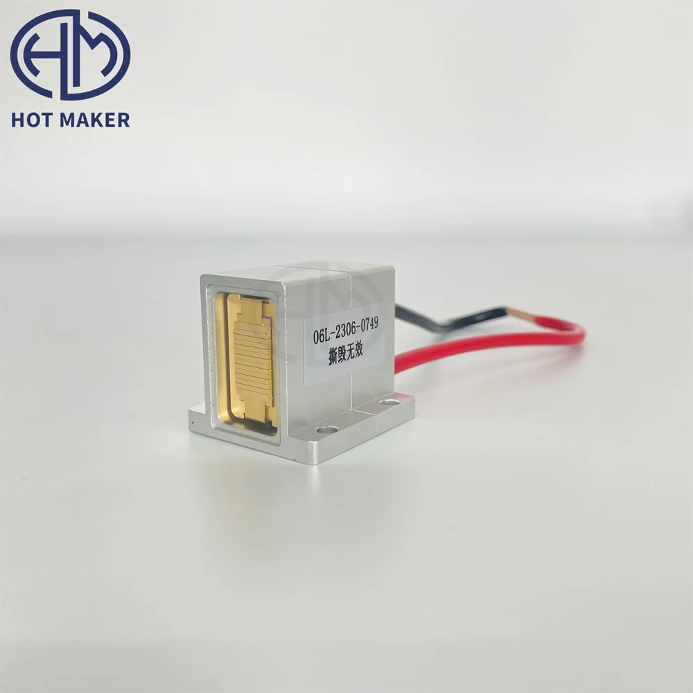 300W HD-8A30-D06L  808 Diode Laser Stack Emitter Module For Hair Removal PER BAR 60W 5 BARS