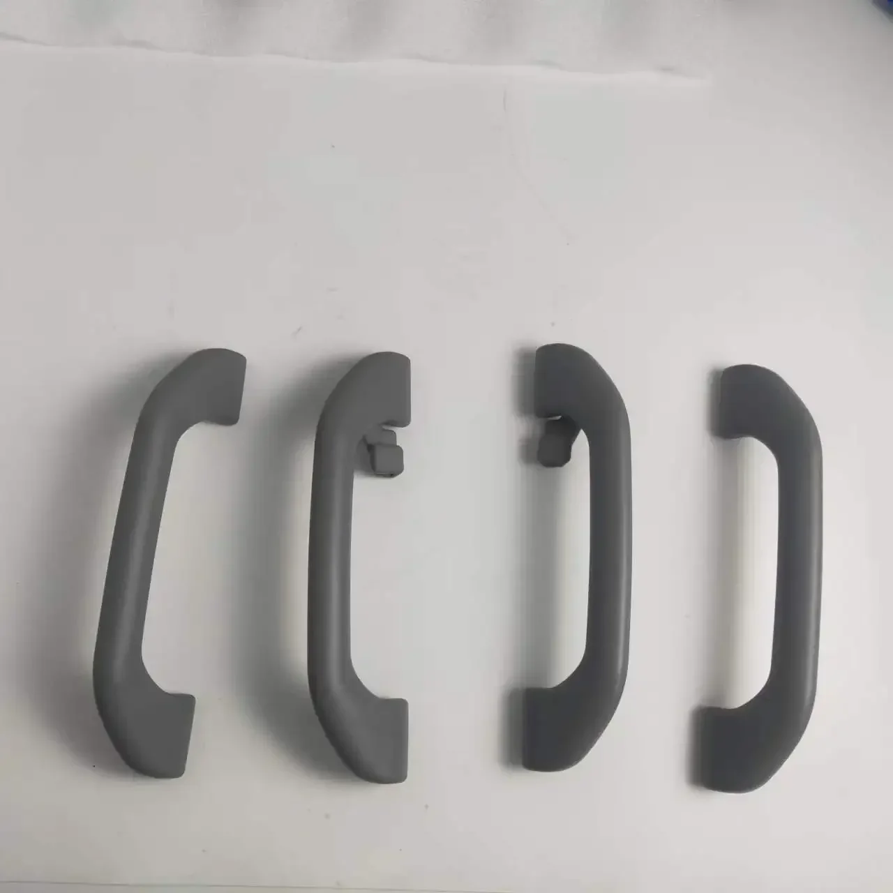 Maniglia da tetto da 1 pezzo per Pajero V70 V60 MR 330017 Bracciolo per Montero Sport K90 con O Senza Gancio Grigio per Cu00 Cs00 Ck00