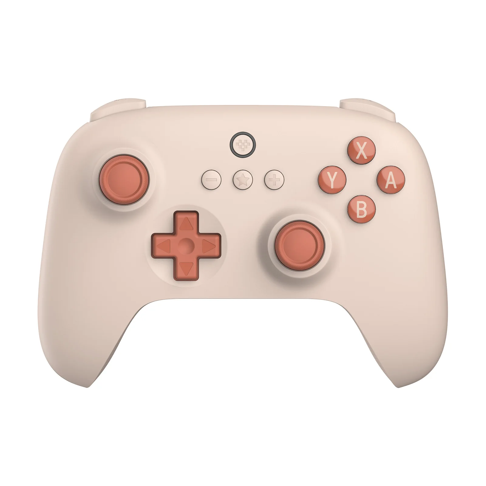 8BitDo-Ultimate C Bluetooth беспроводной джойстик ALPS, геймпад, проводной игровой контроллер для Nintendo Switch OLED Switch Lite PINK
