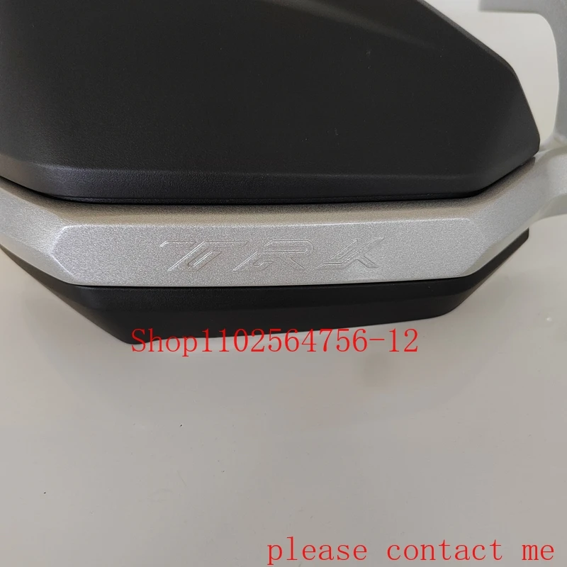Suitable for Benelli 702X Jinpeng 502X Qianjiangxiao 500X750650800 Aluminum Alloy Handle Windshield Hand Shield Hand Shield