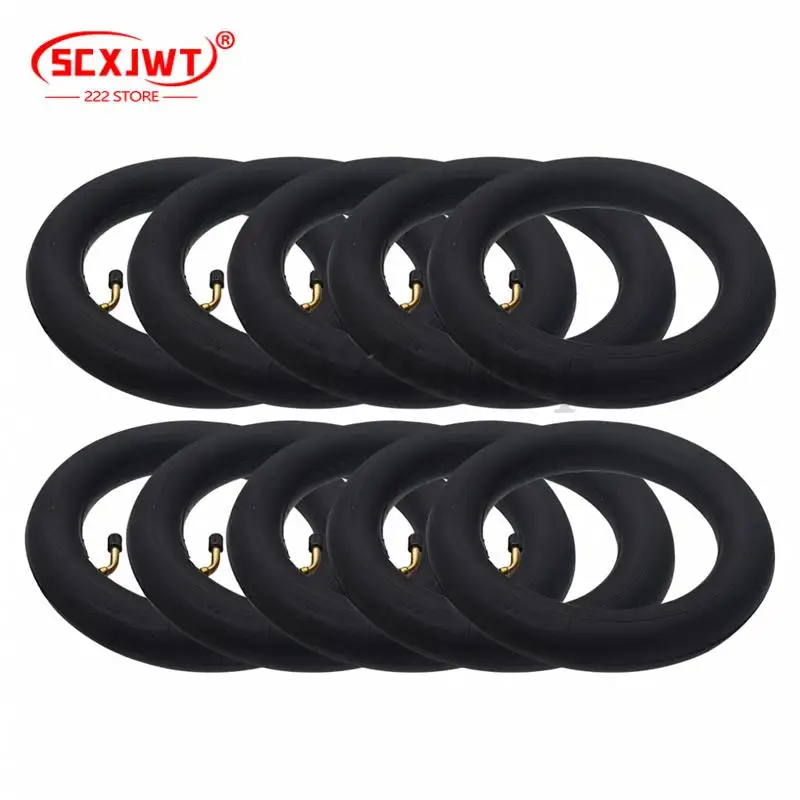

NEW 10X2/2.125 inner tube curved nozzle for children's car bicycle tire inner tube