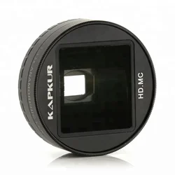 1.33X horizontal light flare anamorphic lens in high quality