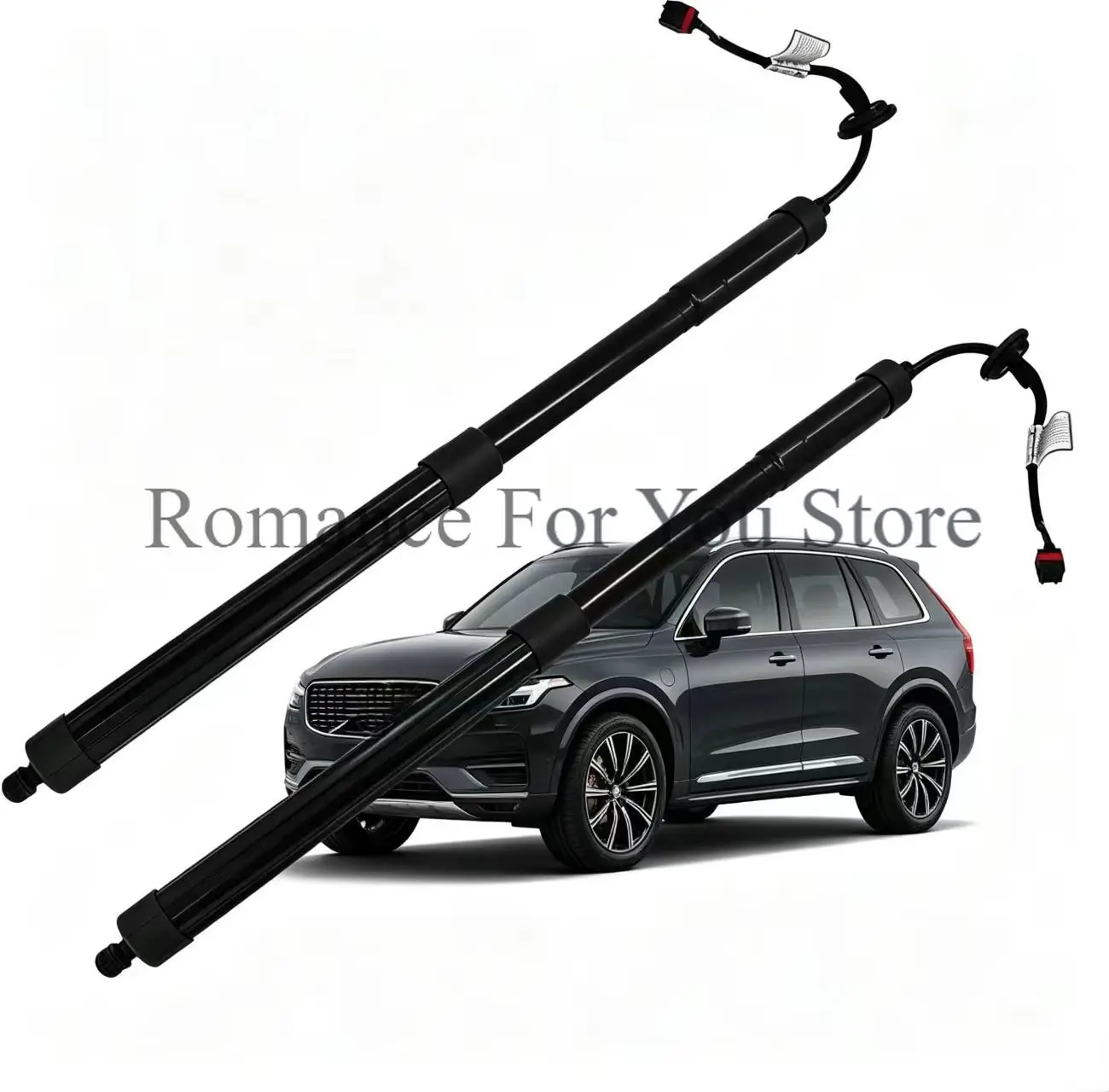 Tailgate Power Lift Supports For 2013-2020 L405 Land Rover Range Rover Vogue Struts LR058305 LR126172 LR104907 LR058306 LR104910