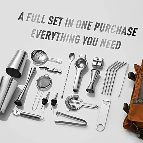 10 best sales barset cocktail - №4