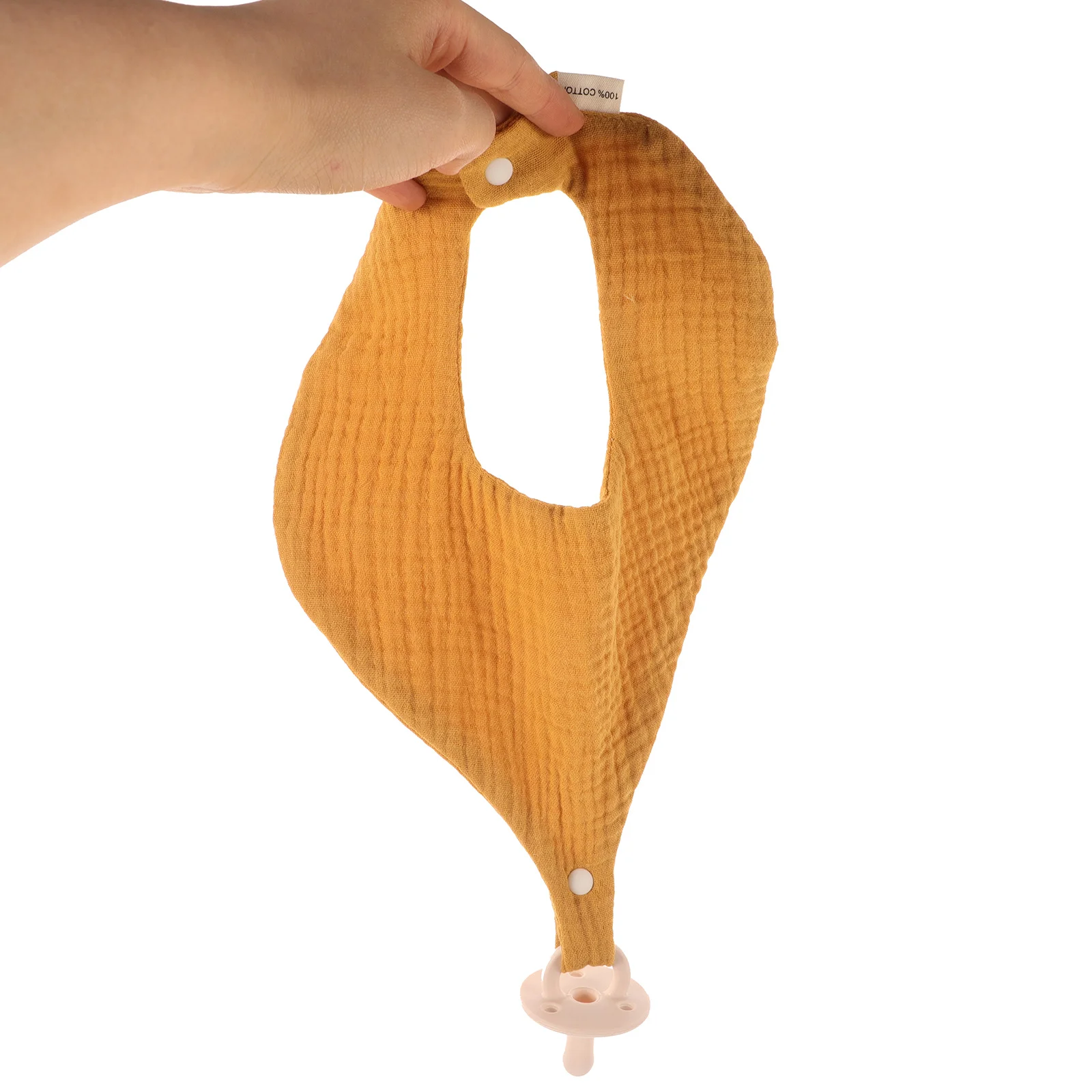 Рисунок 6 - Нагрудники для новорожденных из чистого хлопка