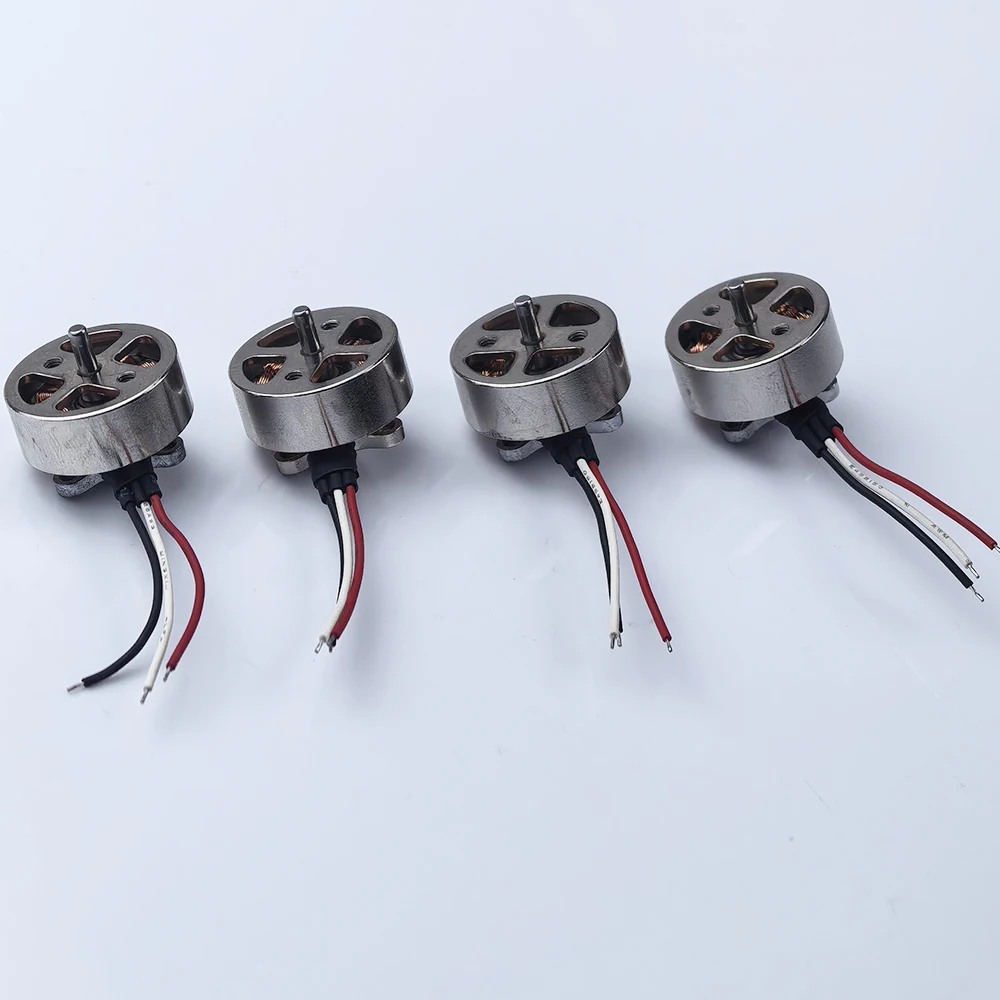 4pcs 1503 Micro18mm  2S-3S 2750KV BLDC Brushless Motor High Speed Engine DIY RC Drone FPV Quadcopter Drone UAV Aircraft