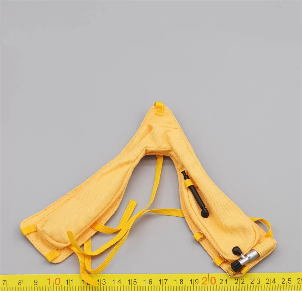 

Scale 1/6 Soldier Doll Man Toys Model Goggles Caps Stand Platform Life Jacket Fatter Underwear Toys Model Not Real DID D80190