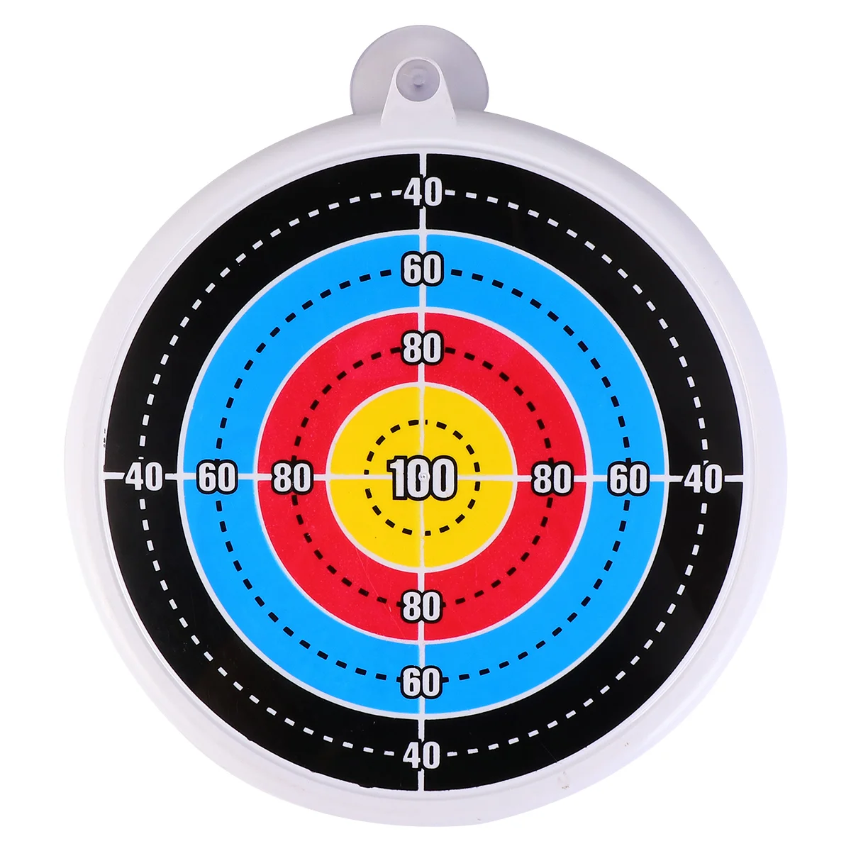 

Children's Archery Sucker Target Comes with Hook Ring Entertainment Parent-child Game Kids Stickers Round