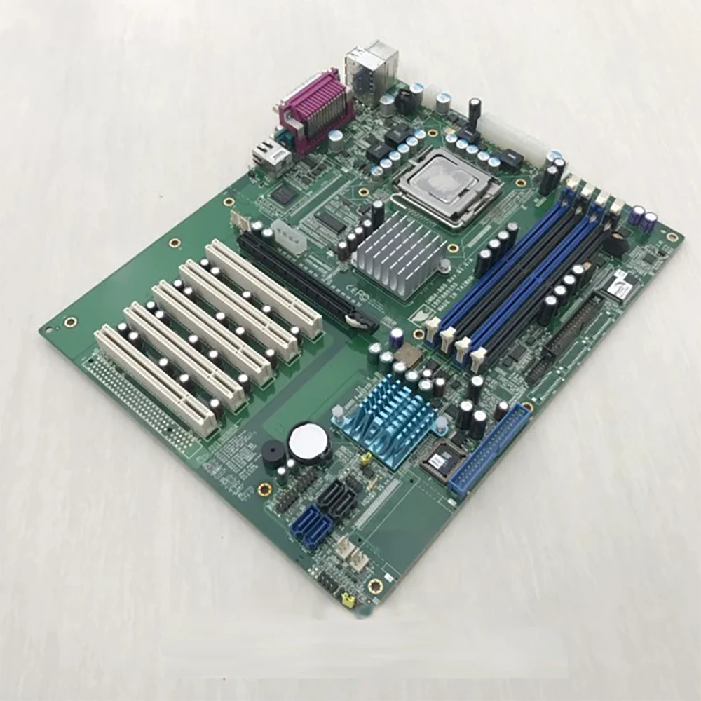 IMBA-880 Rev.B1.0-A Industrial control computer motherboard