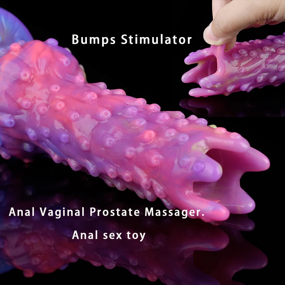 YOCY نفخ Ovipositor هوائي وضع البيض عقدة جوفاء دسار لتقوم بها بنفسك كرات بعقب المهبل الإناث الاستمناء لينة الشرج الجنس لعب #3