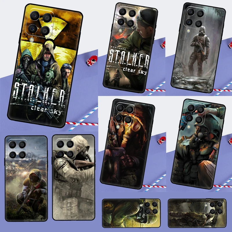 Stalker Clear Sky F…