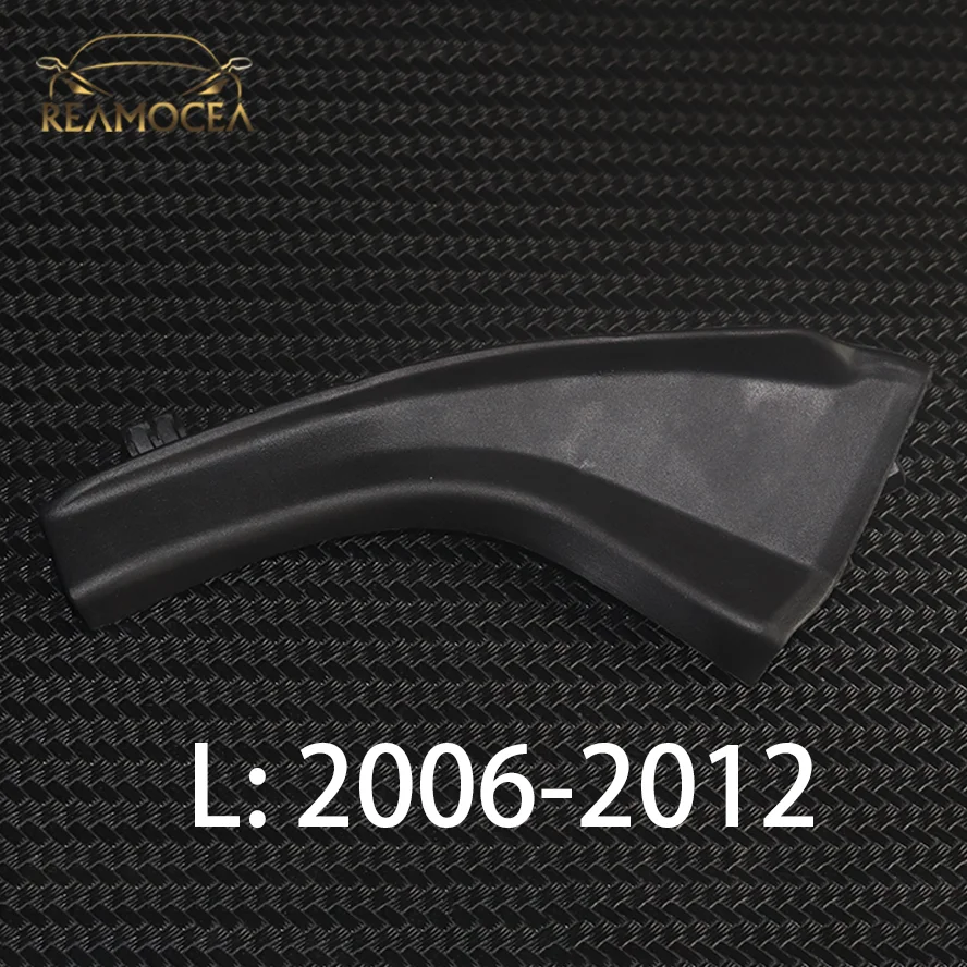 Reamocea 1Pc Front Windshield Wrap Corner Trim Wiper Side Trim Cover Lid Fit For Toyota RAV4 RAV-4