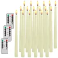18 Pcs Ivory