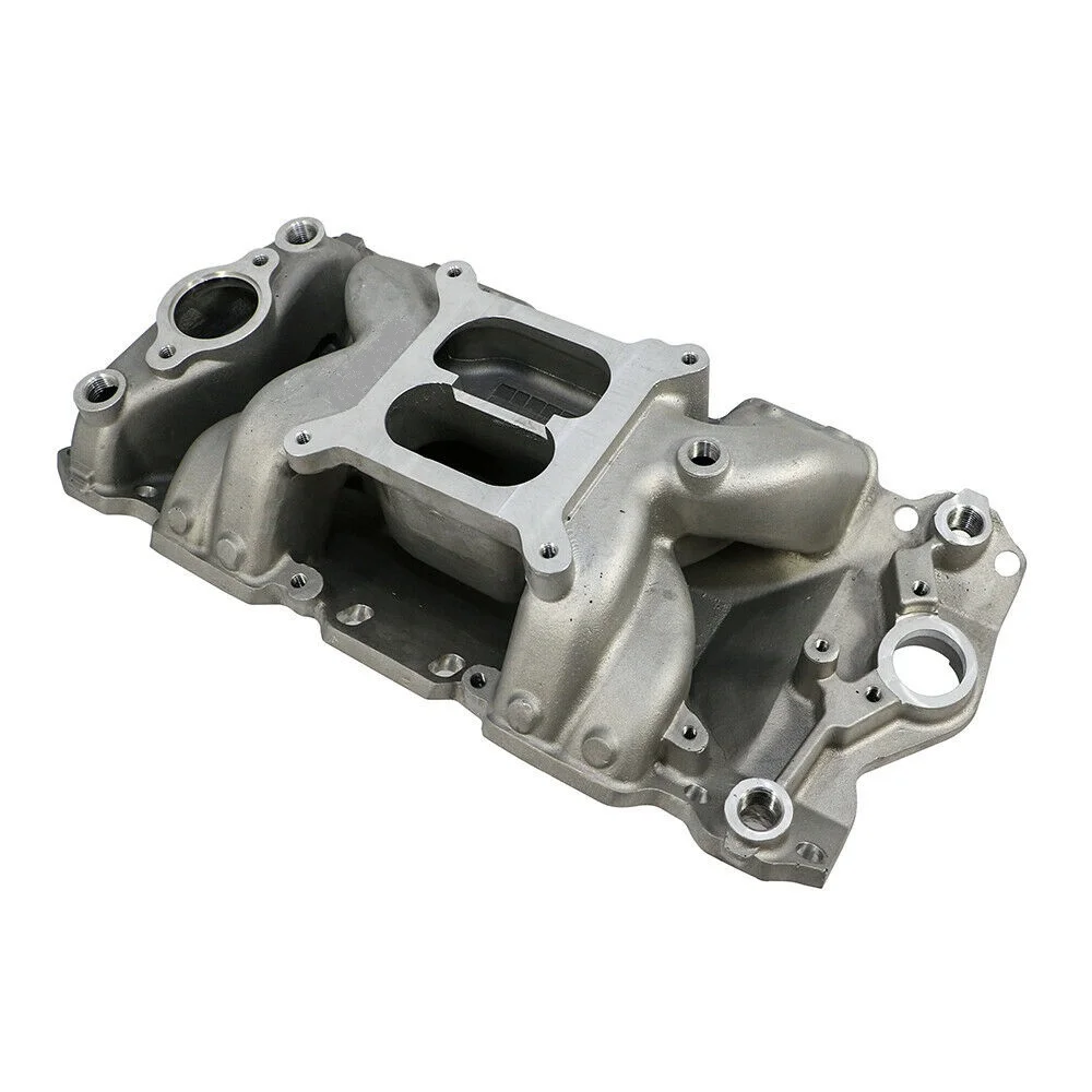 

Racing Parts Intake Manifold For Small Block Chevrolet 1955-86 350-400 SBC