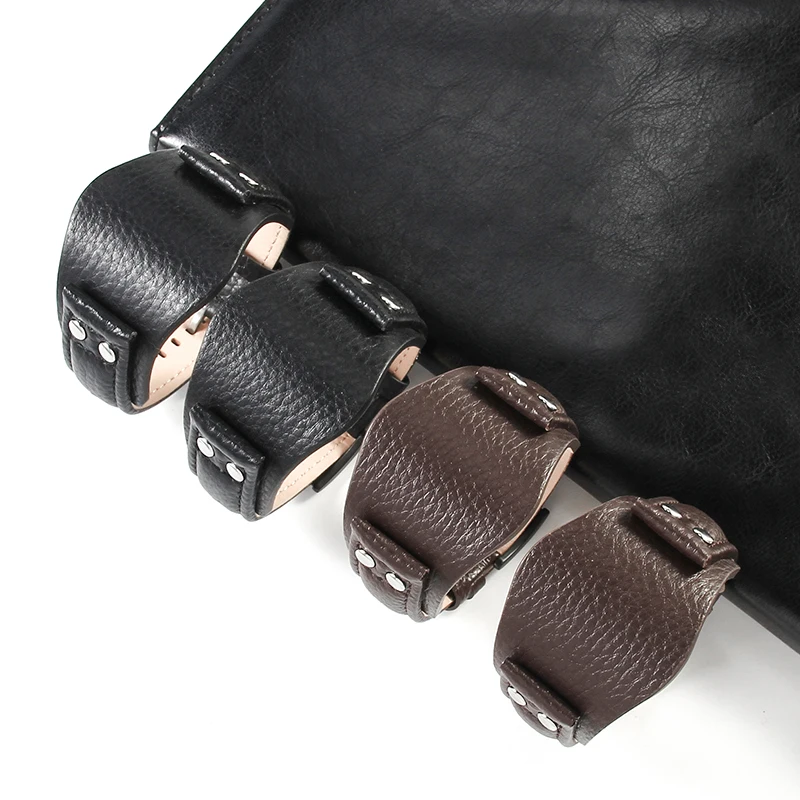 Exquisite Genuine Cowhide Leather Watchbands for Fossil Ch3051 Ch2564 Ch2565 Ch2891 Soft Waterproof Watch Strap 22mm