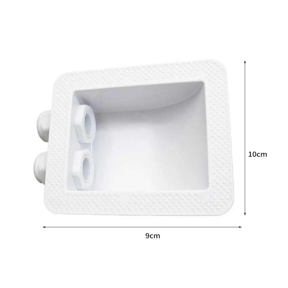 Solar Panel Mounting Brackets, 7 Pieces ABS Solar Panel Roof Mounting Kit for RVs Caravans Campers Sheds Garages Decks