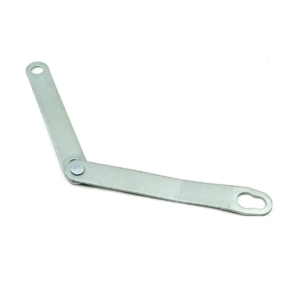 Tailgate Hinge for Toyota For Hilux Revo SR5 Pickup 2015 to 2020 OEM 65770-0K030 ABS Material Direct Replacement