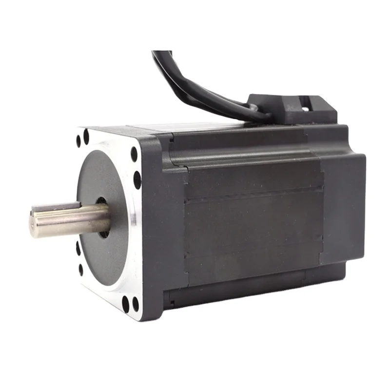 

Wholesale 110BLDC High Speed 310V 48V 1500W 1000W 3000W 3000RPM Nema 34 Brushless Dc Motor for Printing Machine