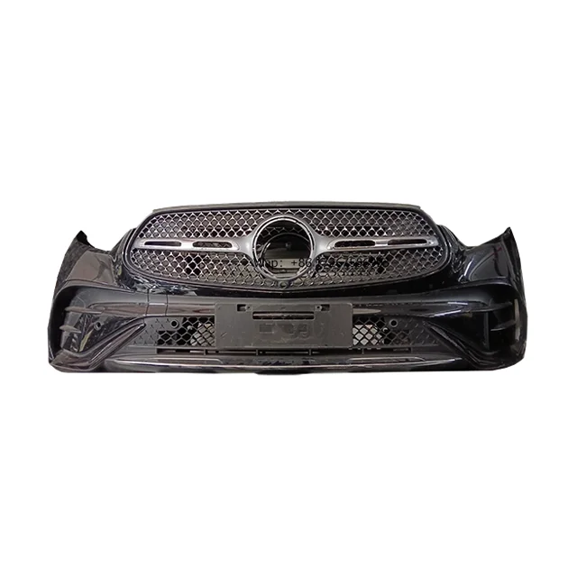 

Original Complete Front Bumper Grill Grille of for GLC W254