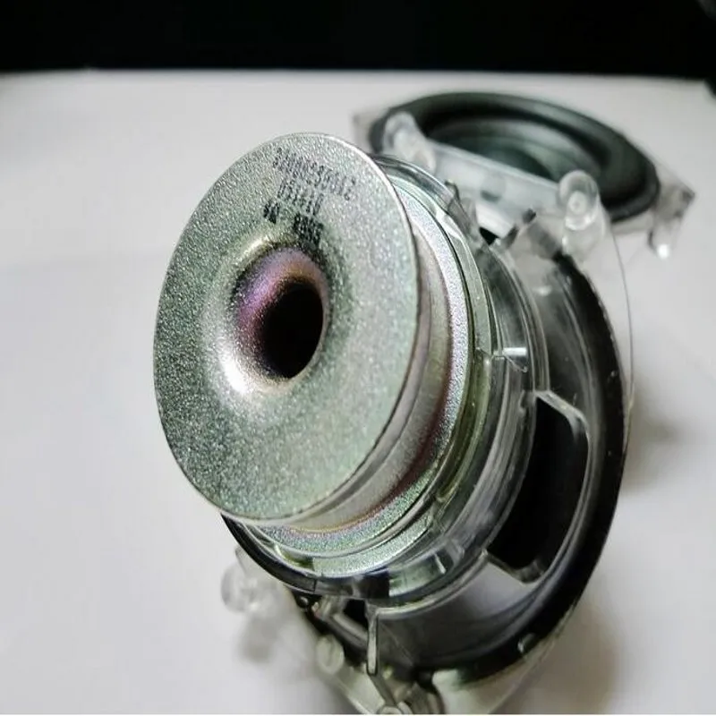 1 個 3 "インチ 4Ω 30 ワットサブウーファースピーカー鋼磁気スピーカー