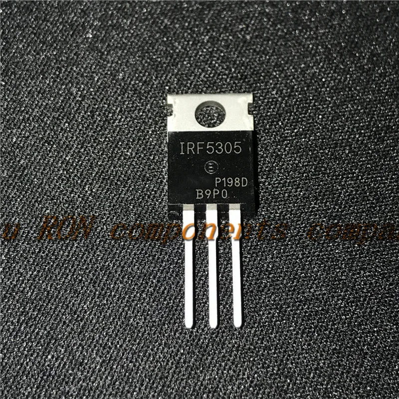 10PCS/LOT IRF5305 FET TO-220 IRF5305PBF TO220 new original   In Stock