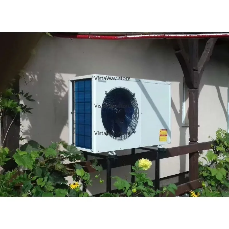 Pompa Panas Hemat Energi 15KW A+++ 7kW 11kW 15kW R32 Pompa Panas Sumber Udara ke Air Pemanas Air Pompa Panas