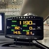 Medidor inteligente Lufi X1 revolution OBD OBD2, Original, Digital, versión en inglés, para coche 2
