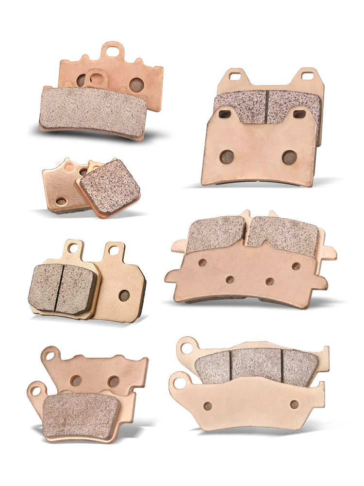 Mrrangt Motorcycle Metal sintering brake pad fit for KTM RC390 DUKE 250 390 690 790 1050 1090 1190 DUKE 1290 ADV