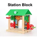 station block