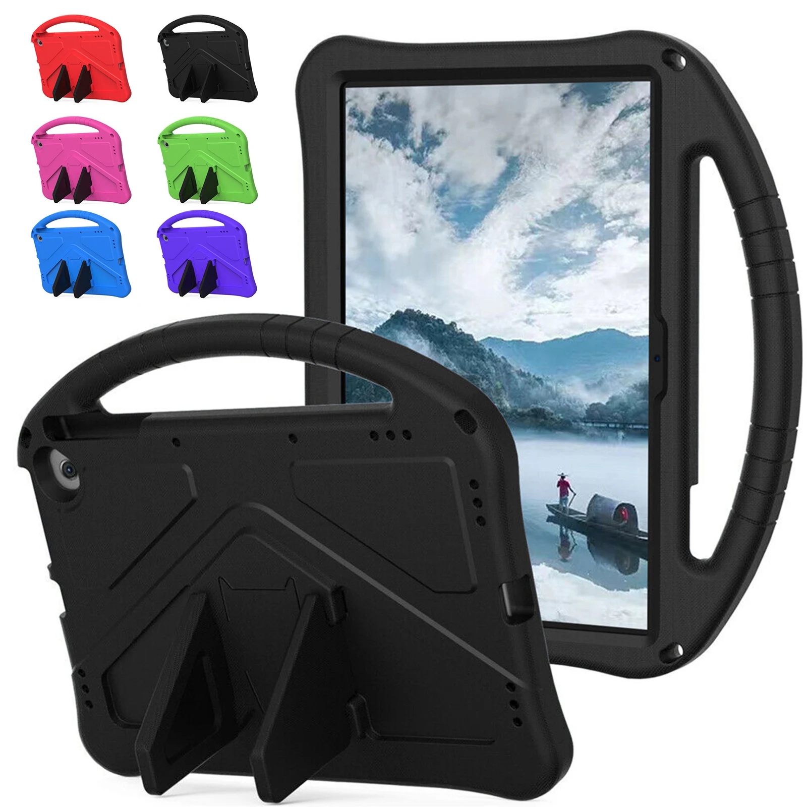 

For Google Pixel Tablet 2023 11.0" Case Kids Shockproof Heavy Duty Handle Cover