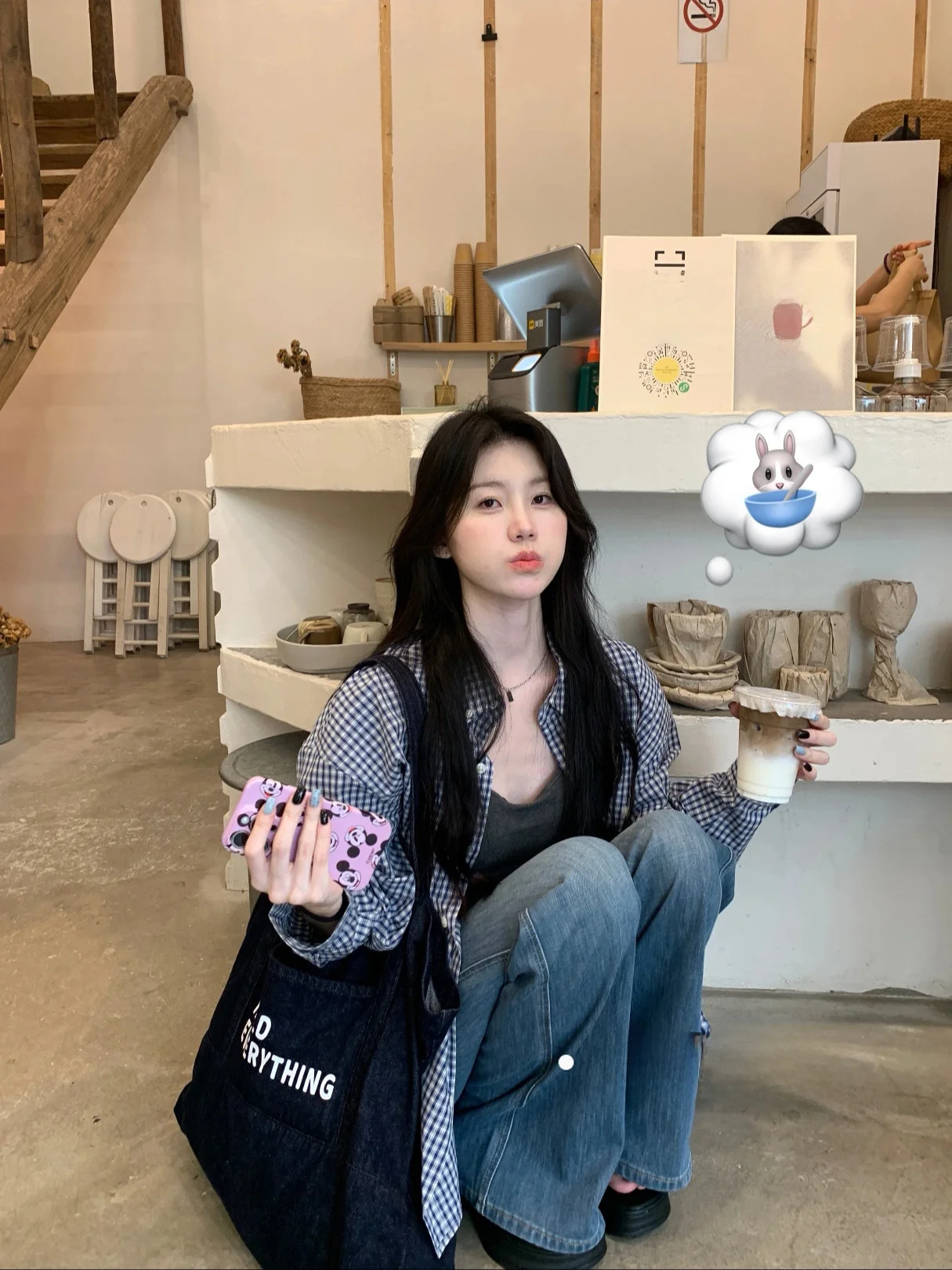 ブルーストライプルーズロングスベ女性用irt冬新デザインアウターウェアカジュアルファイオン快適なフィット感クラシックsleコート