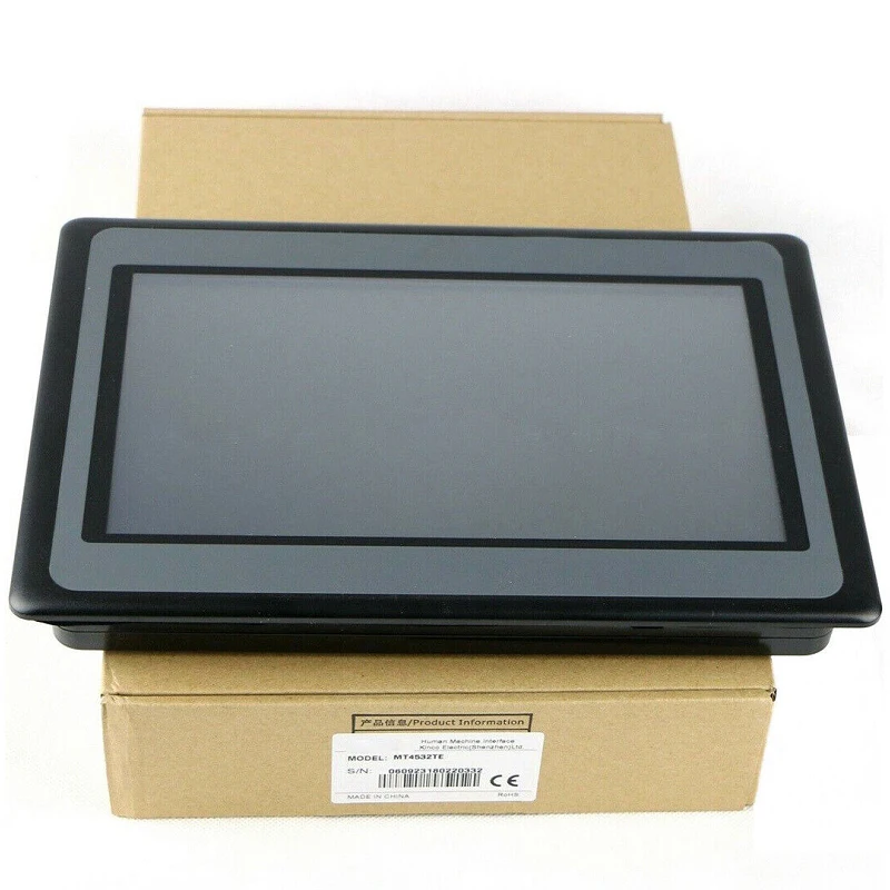 10'' Inch MT4532TE MT4532T Touch Screen 1024*600 Ethernet Port Human Machine Interface Touch Panel With 1Year Warrenty