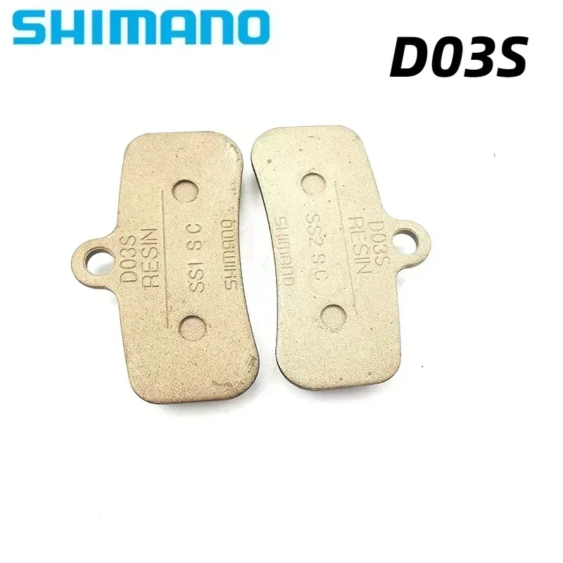 Shimano D03S MTB Disc Brake 4 Piston Pads for m6120 m8020 m7120 m8120 mt420 m820 shimano brake  bicycle disk brake