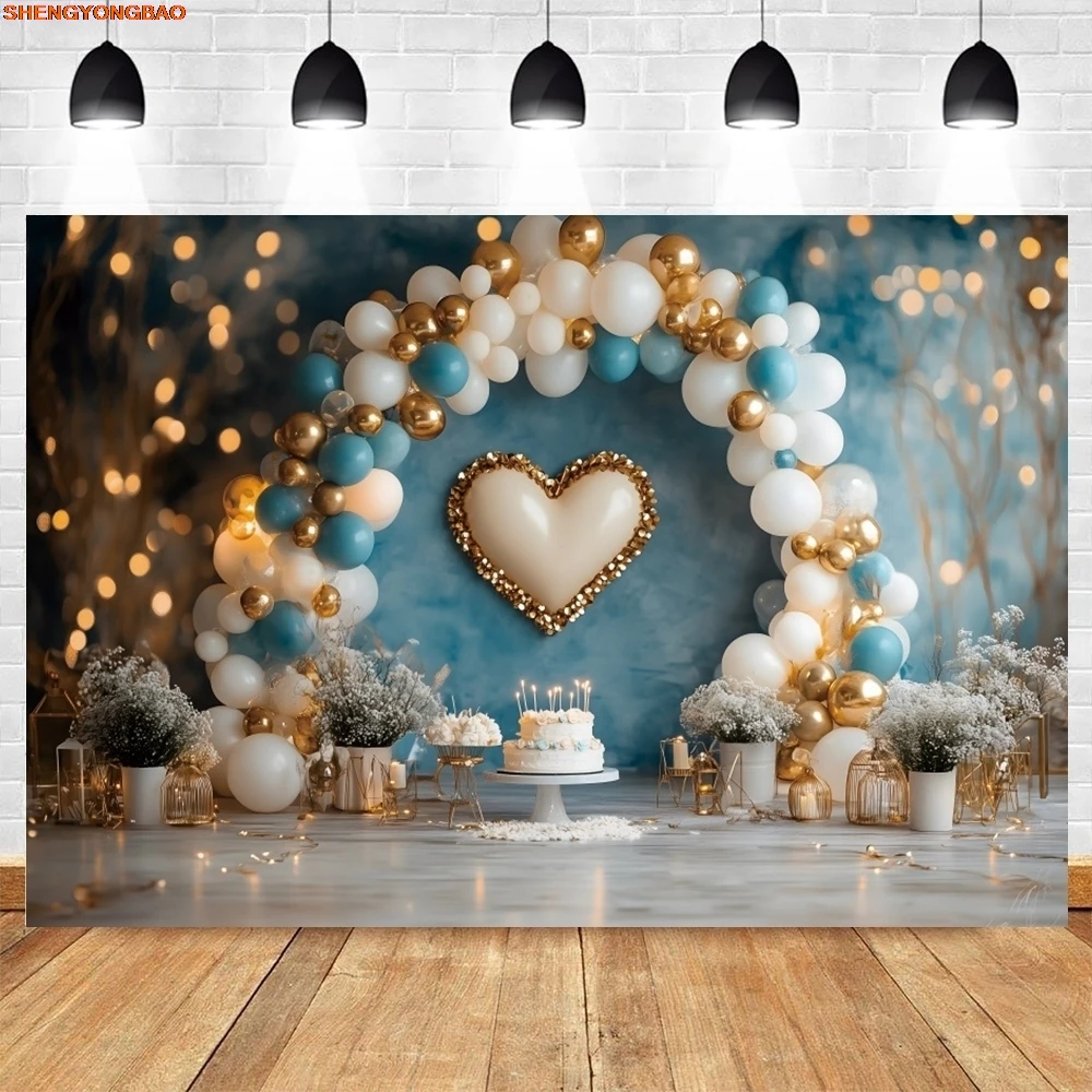 February 14 Valentine's Day Ba - Photography Backdrop Muslin recension och pris