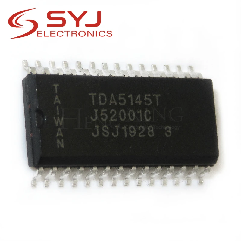 1pcs/lot TDA5145T TDA5145 SOP-28 In Stock